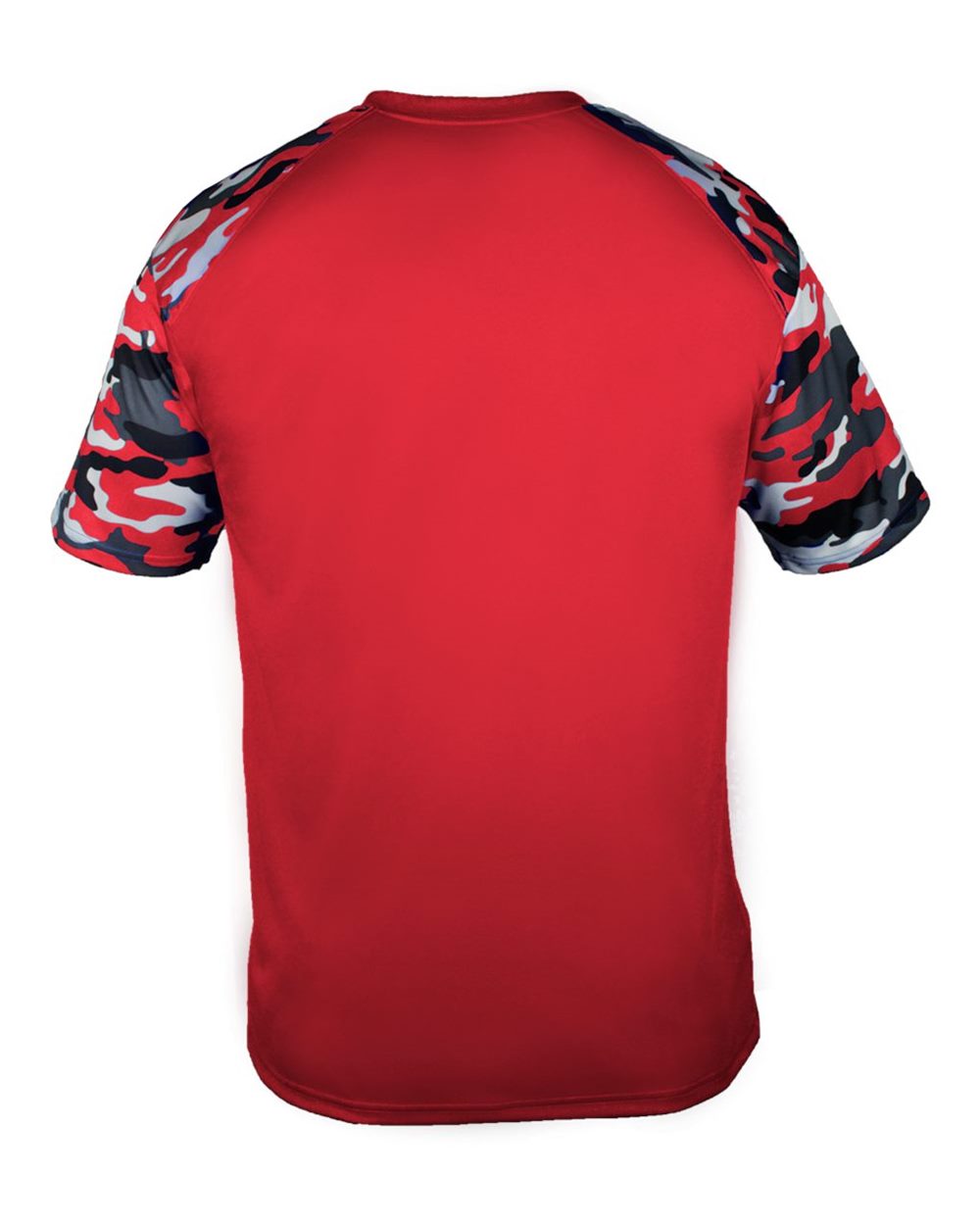 Badger 2141 Red / Red Camo