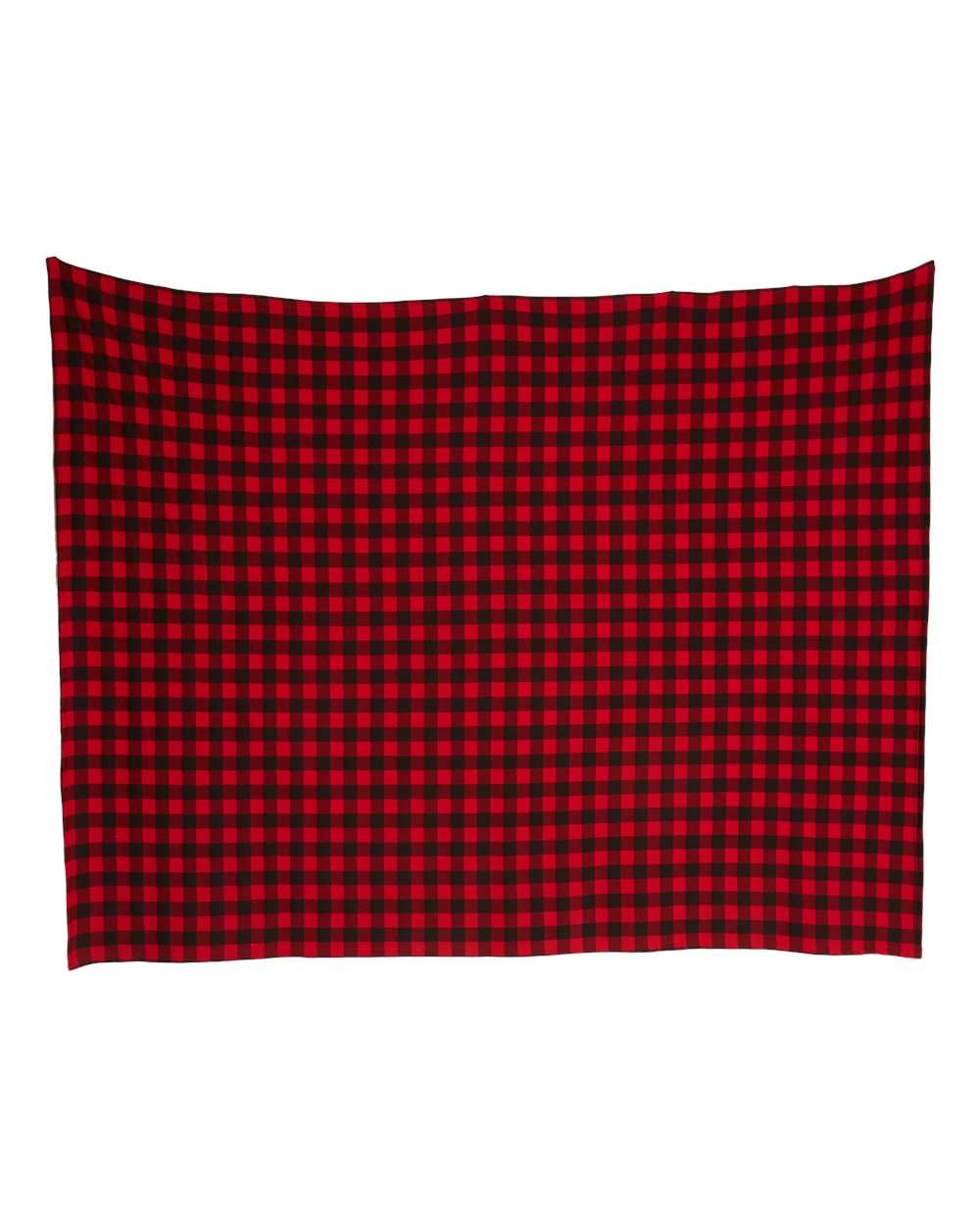 Independent Trading INDBKTSB Red Buffalo Plaid