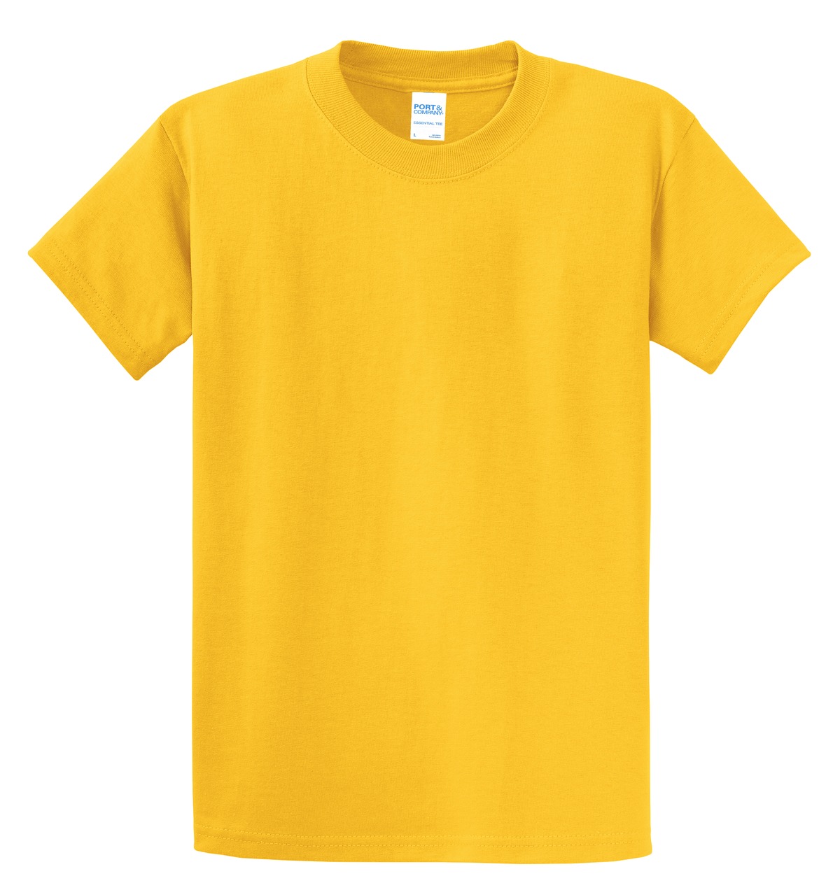 Port & Company PC61 Lemon Yellow
