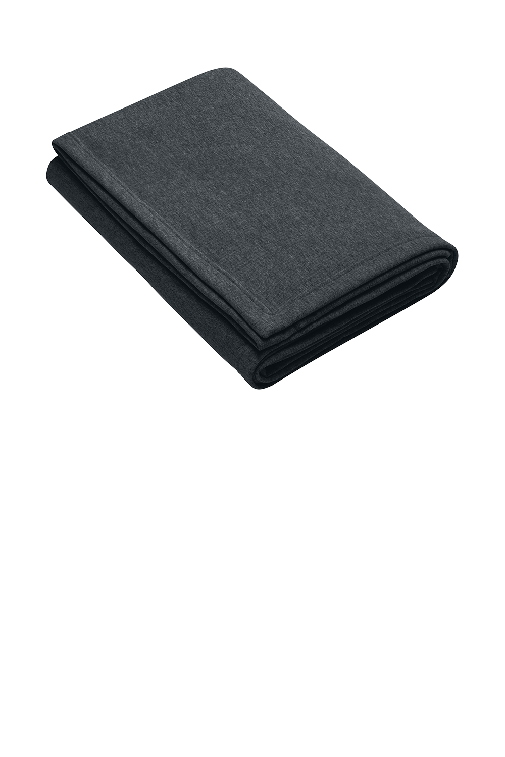 Port & Company BP78 Dark Heather Gray