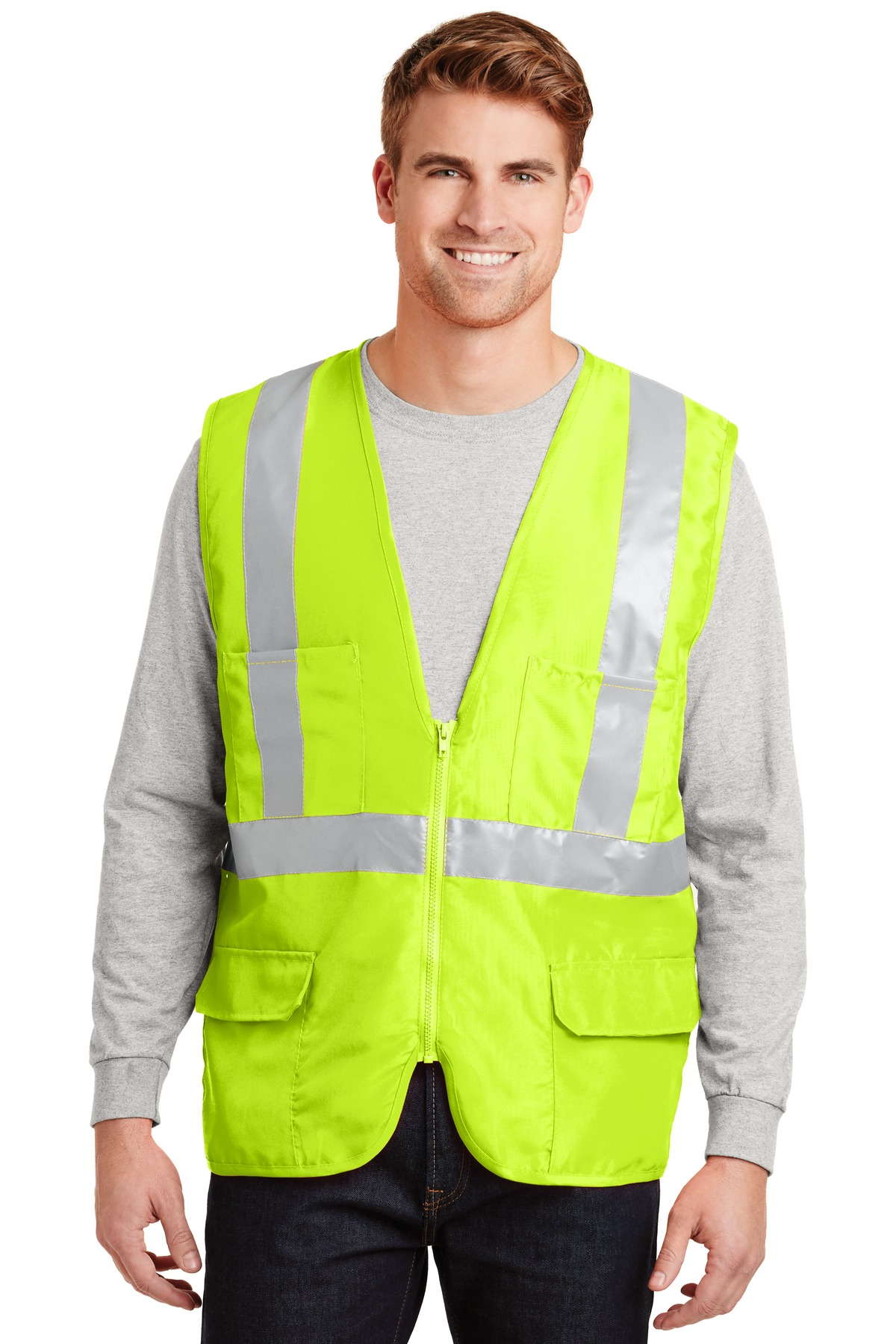 CornerStone CSV405 Safety Yellow