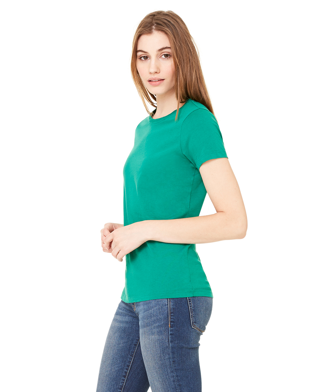 Bella + Canvas 6000 Kelly