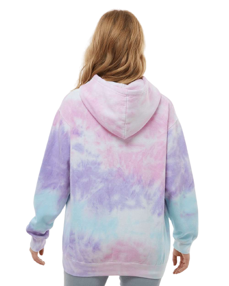Tie-Dye CD877 Cotton Candy