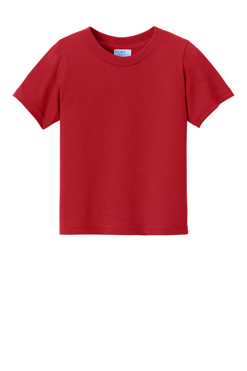 Port & Company CAR54I Red