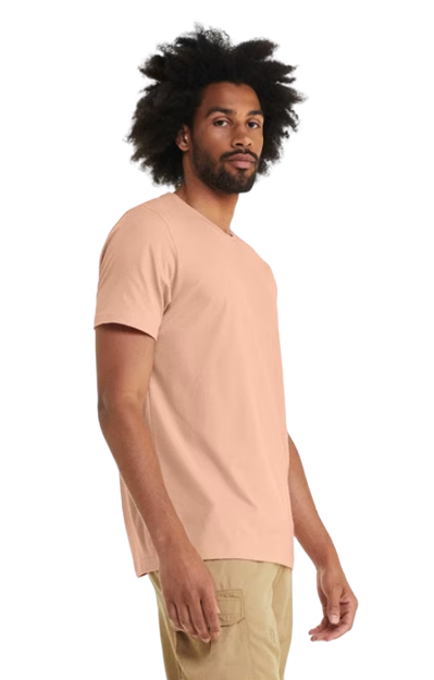 Bella + Canvas 3001C Peach