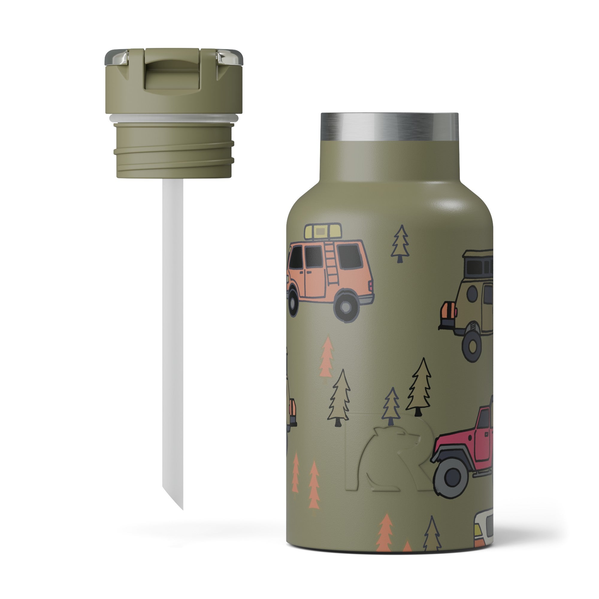 RTIC 558 Happy Camper