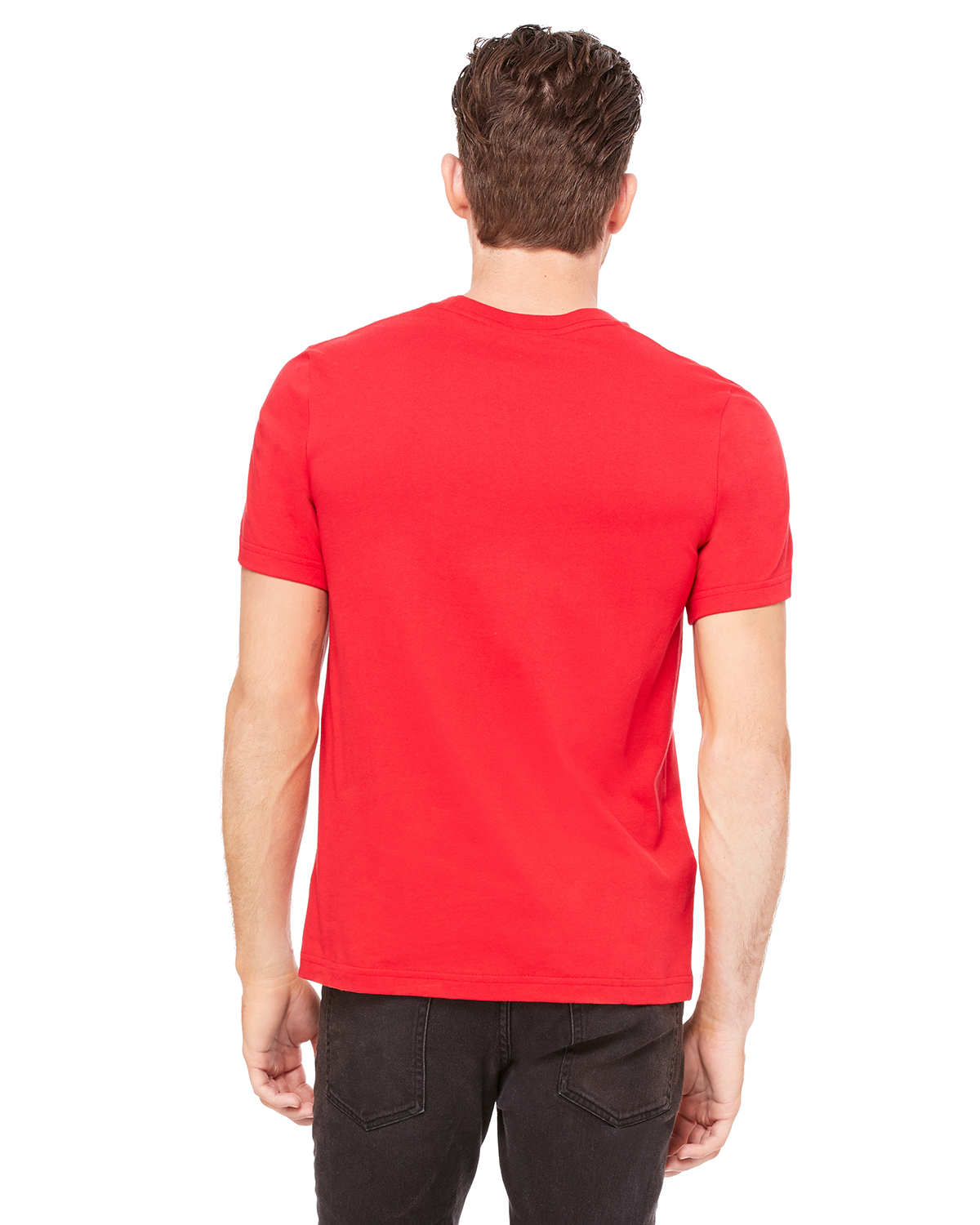 Bella + Canvas 3091 Red