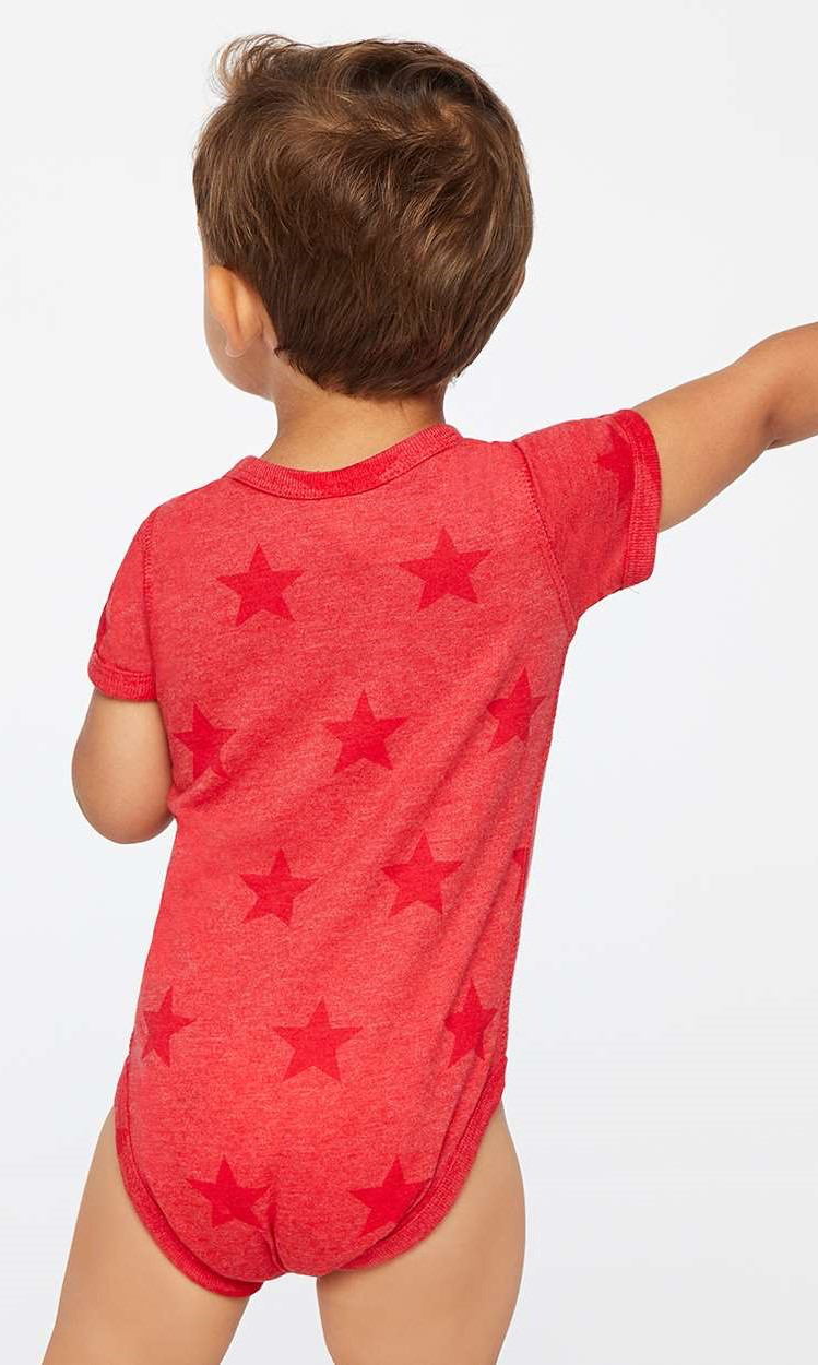 Code Five 4329 Red Star