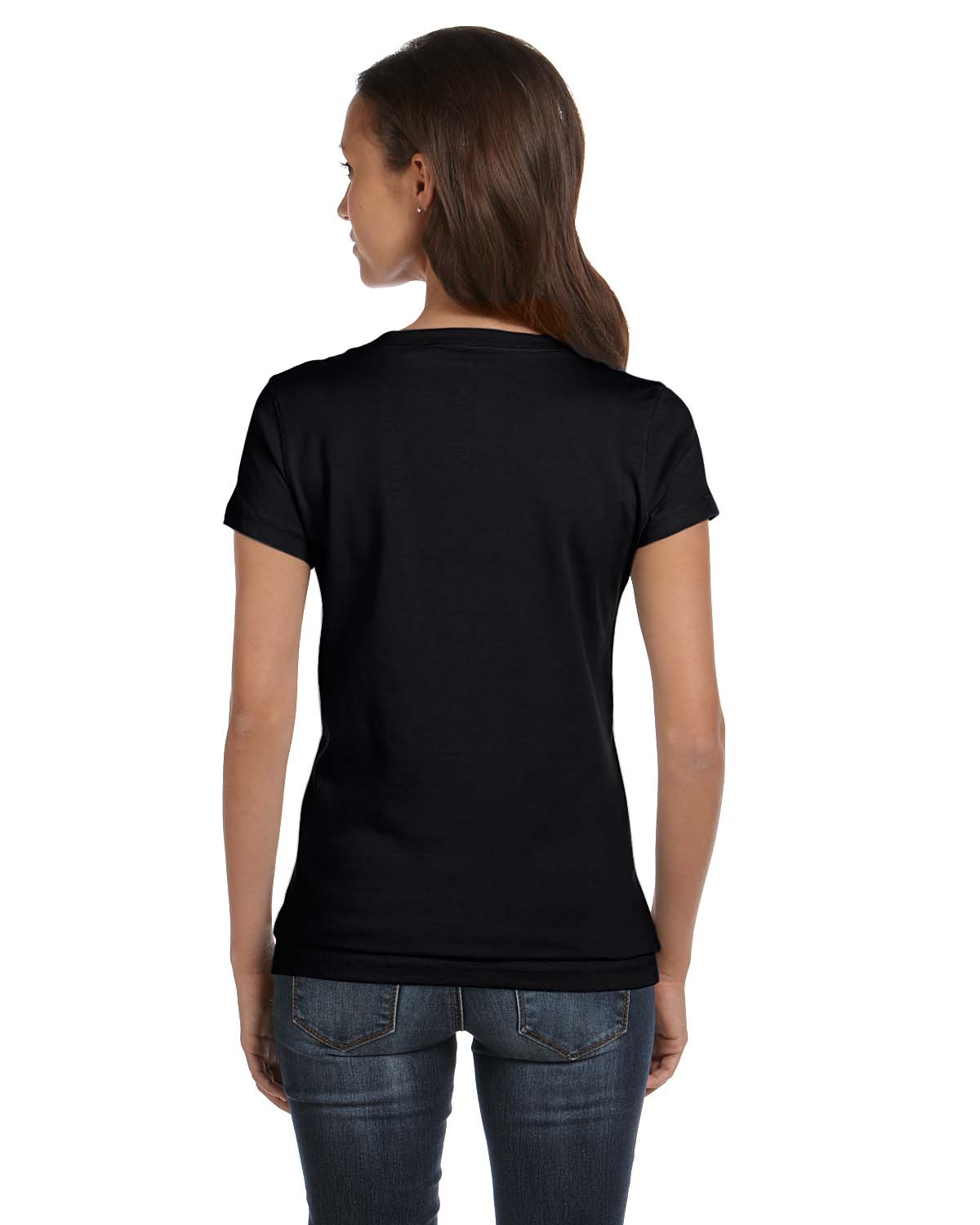 Bella + Canvas B6005 Black