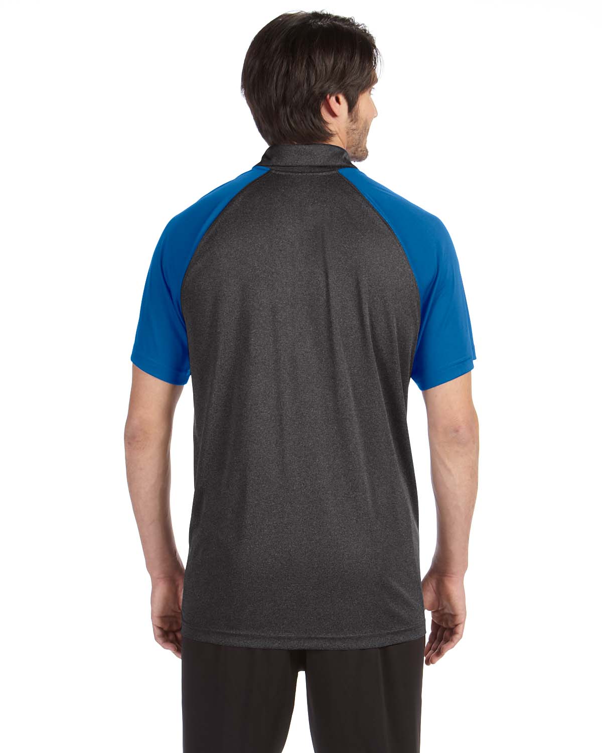 All Sport M1829 Dark Gray Heather / Sport Ry