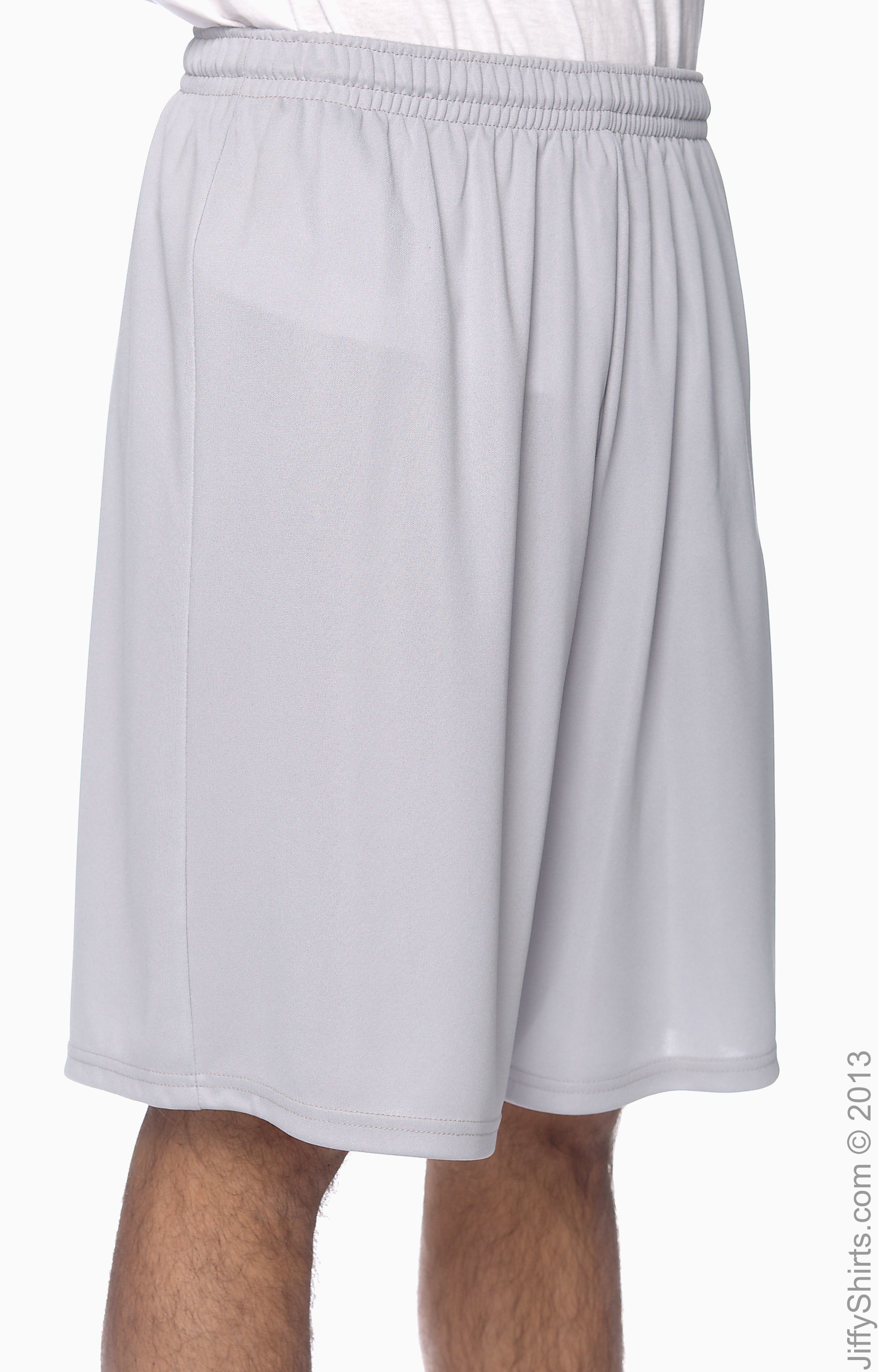 Augusta Sportswear 1420 Silver Gray