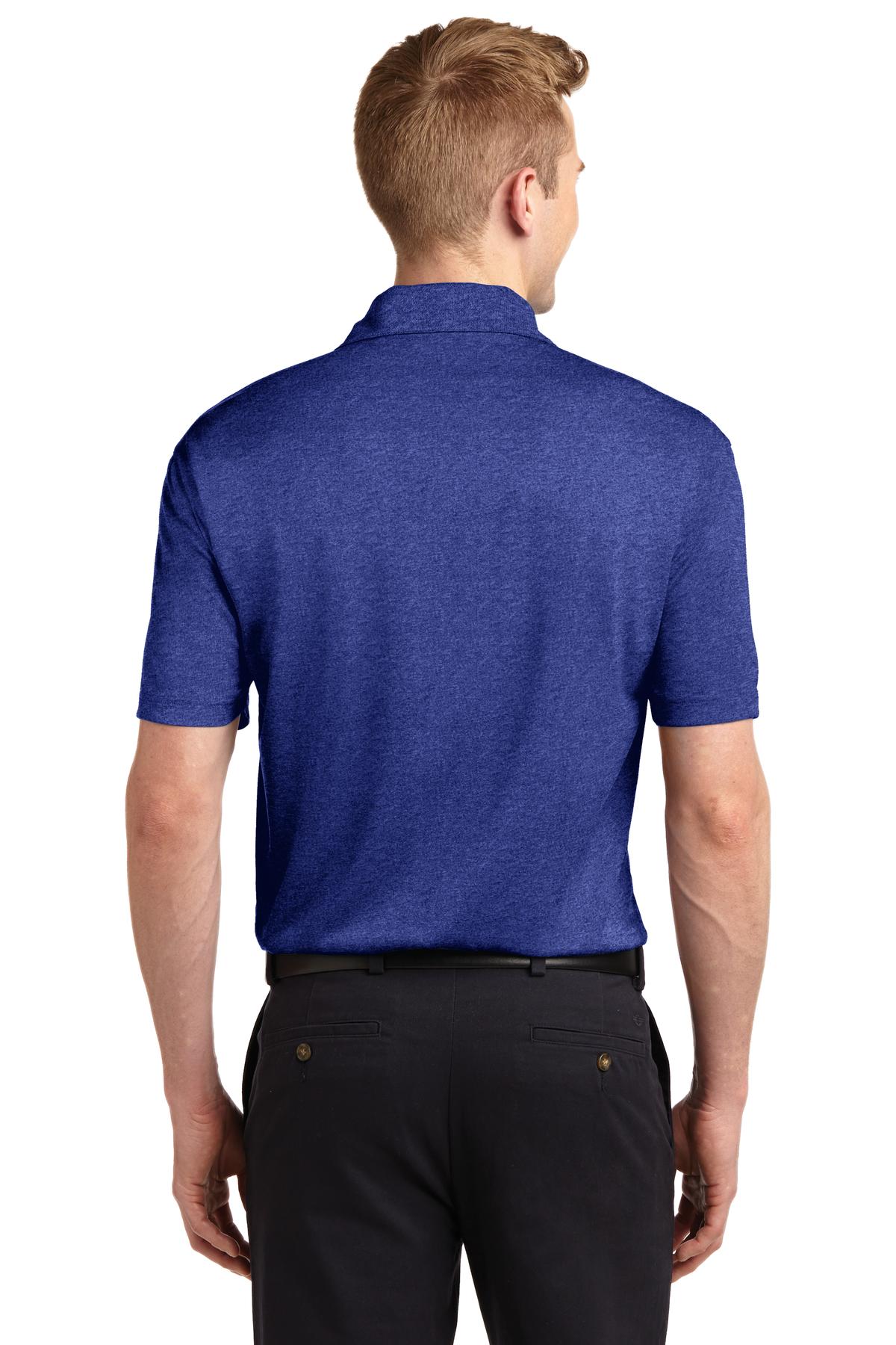 Sport-Tek ST660 Cobalt Heather