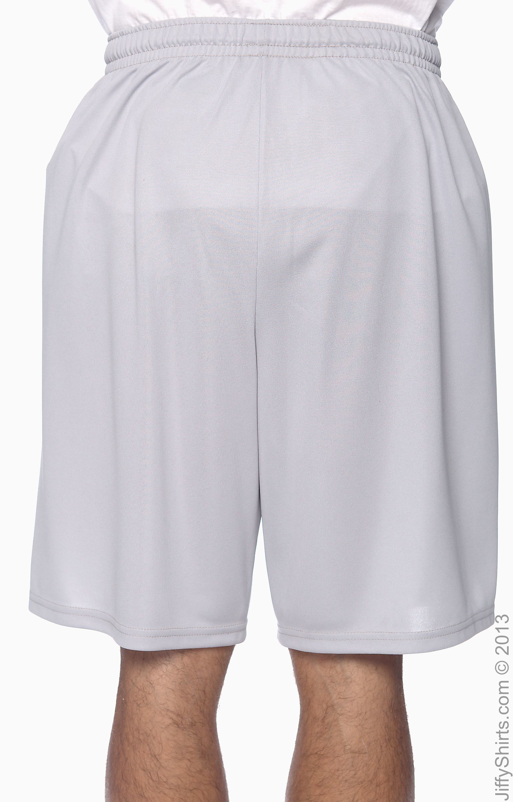 Augusta Sportswear 1420 Silver Gray