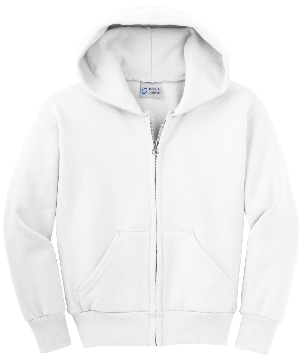 Port & Company PC90YZH White