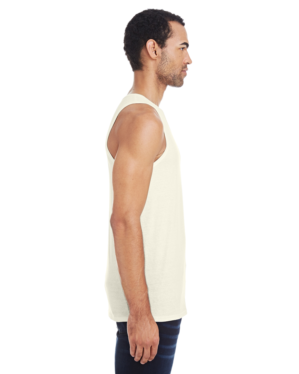 Threadfast Apparel 102C Cream Triblend