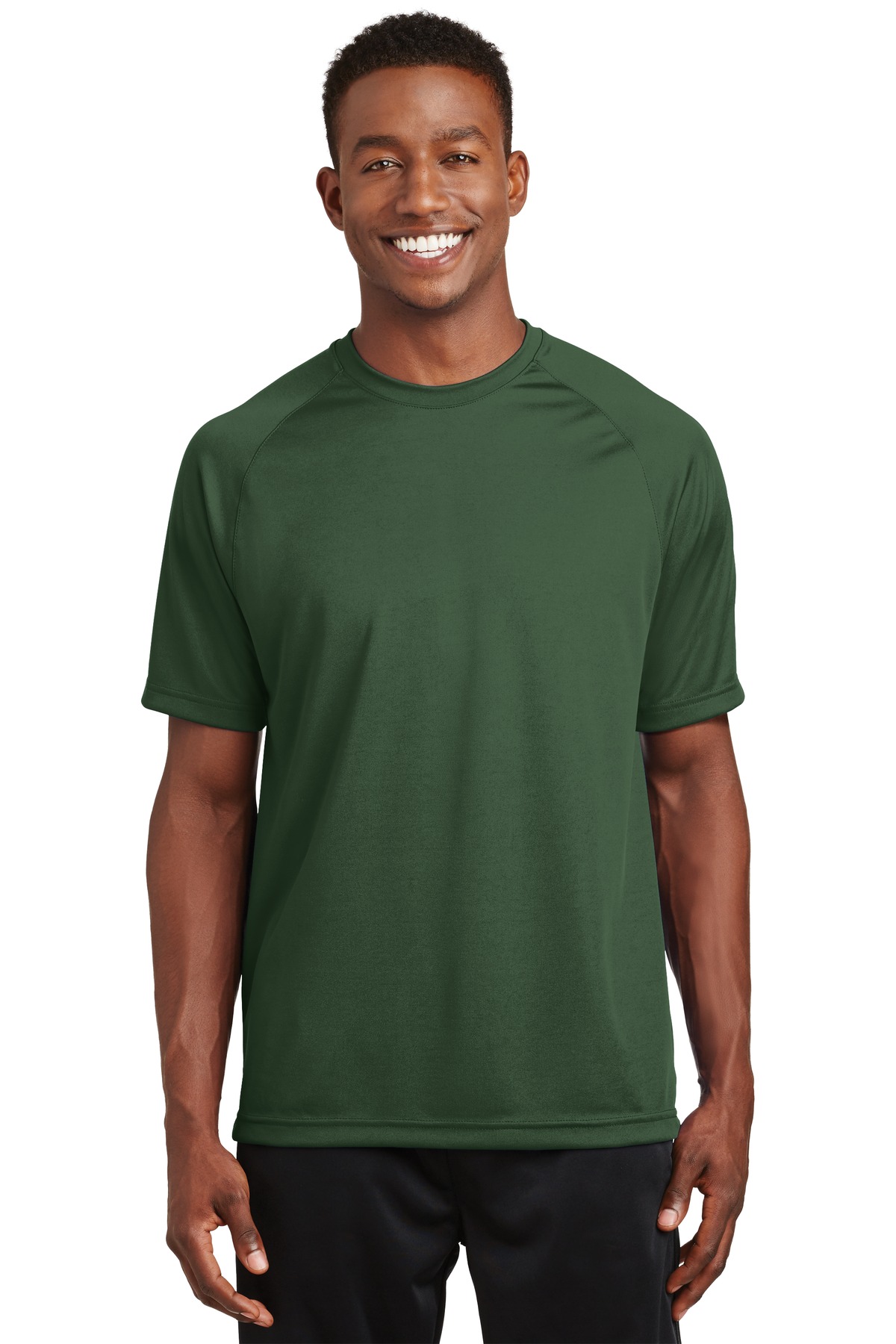 Sport-Tek T473 Forest Green
