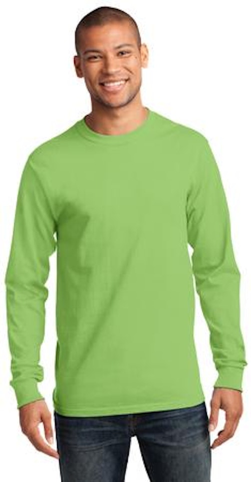 Port & Company PC61LST Lime