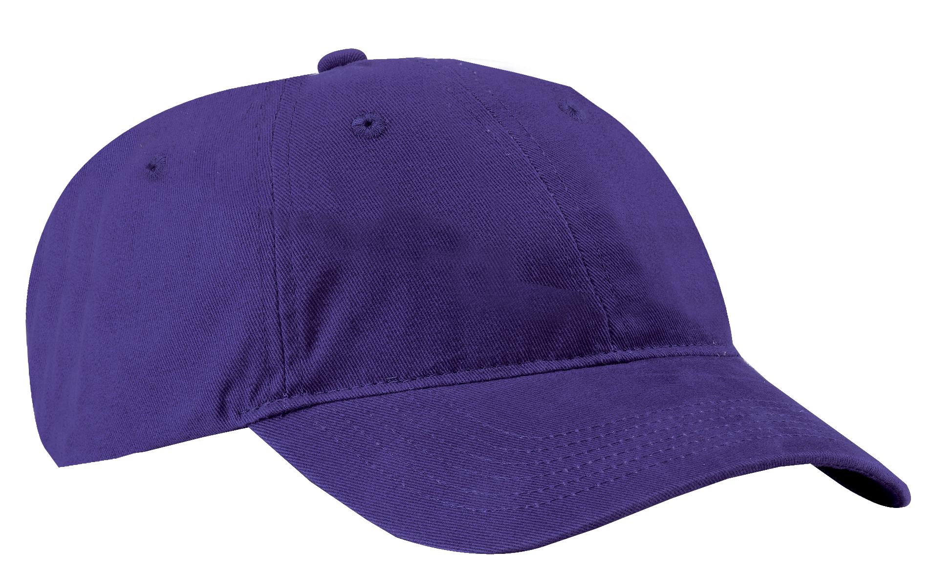 Port & Company CP77 Purple