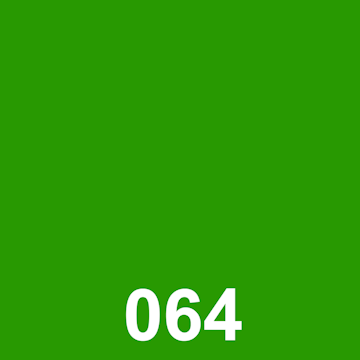 Oracal 631 Matte Yellow Green 064