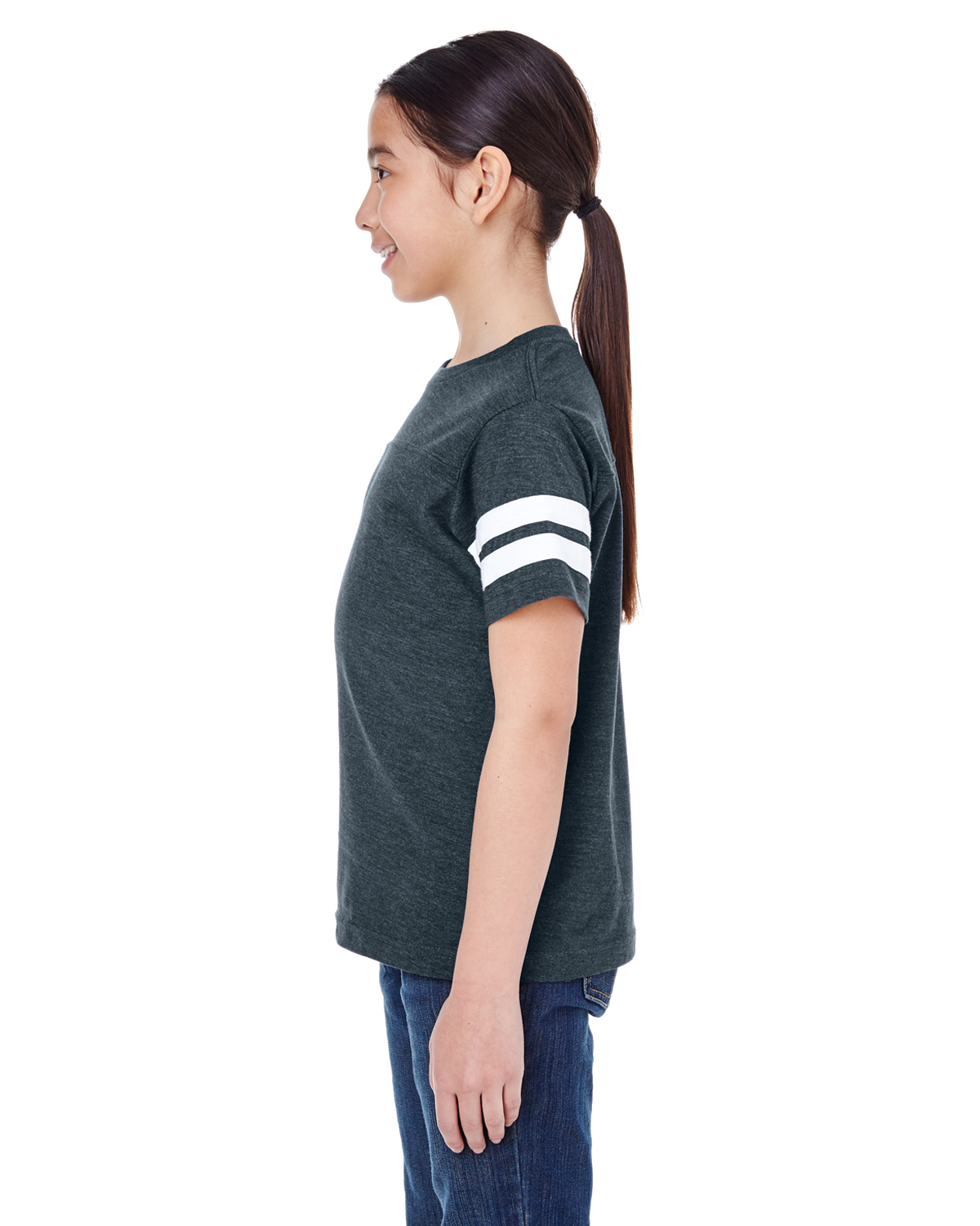 LAT 6137 Vintage Navy / Blend White