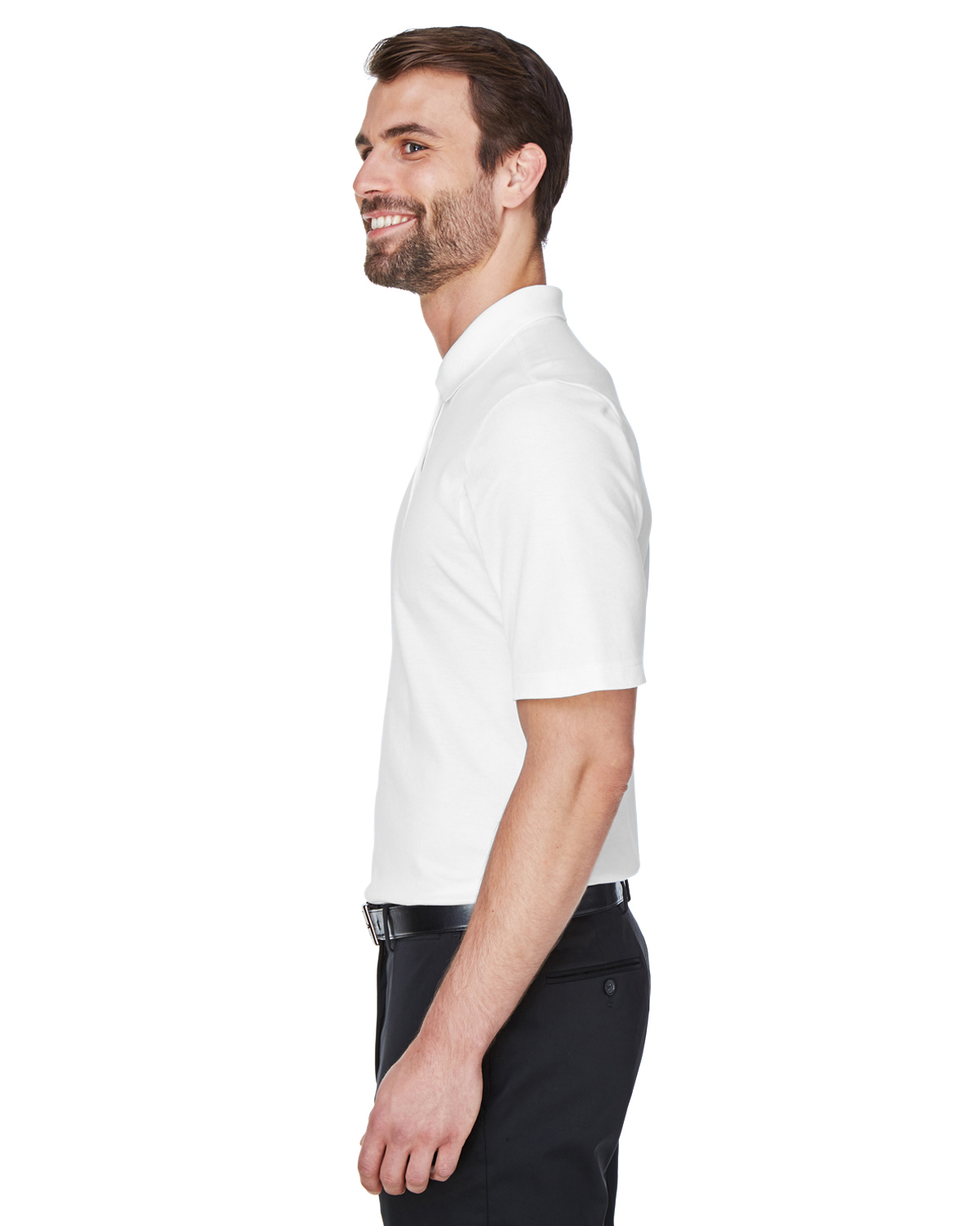 Devon & Jones DG20 White