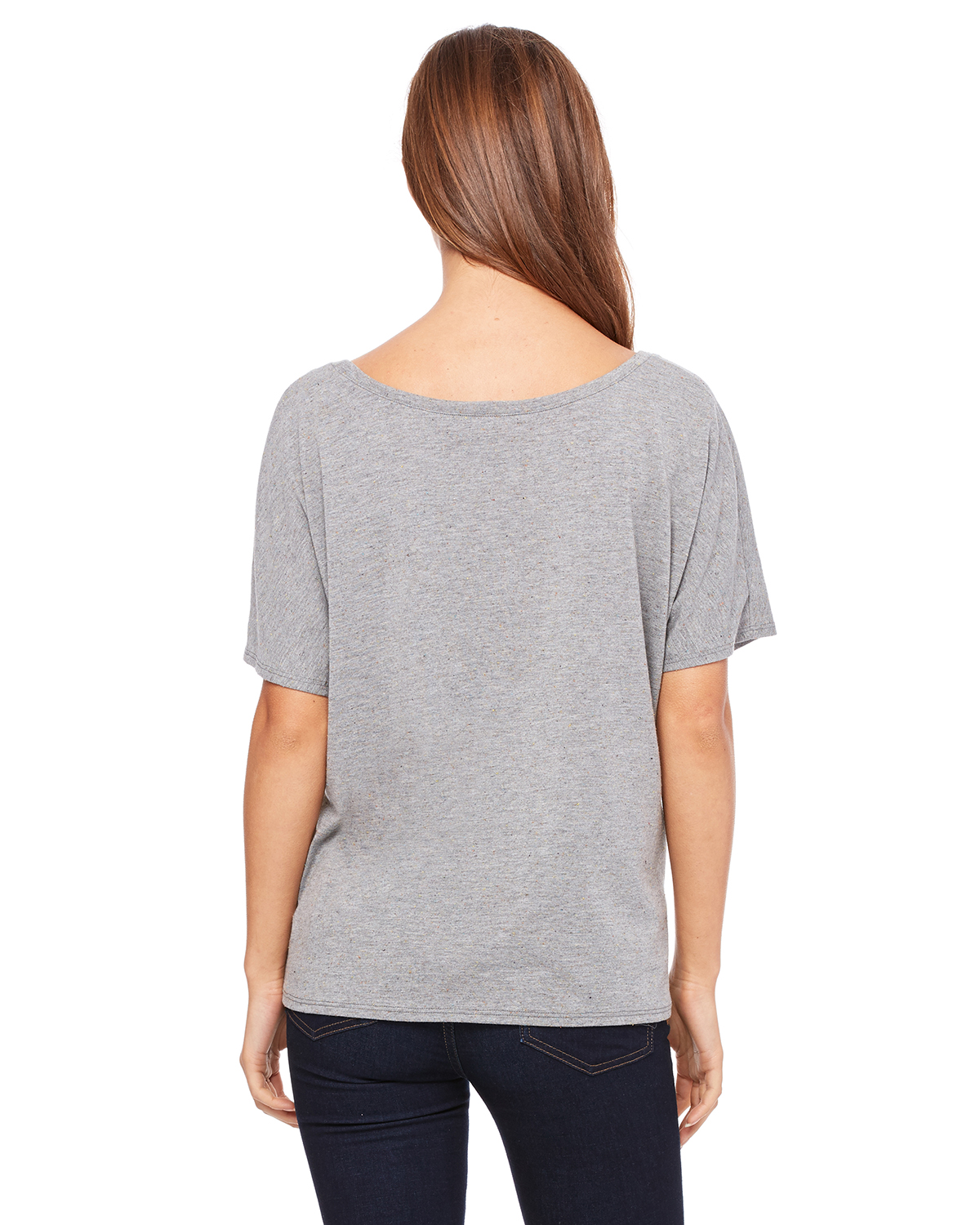 Bella + Canvas 8816 Heather Deep Speckled