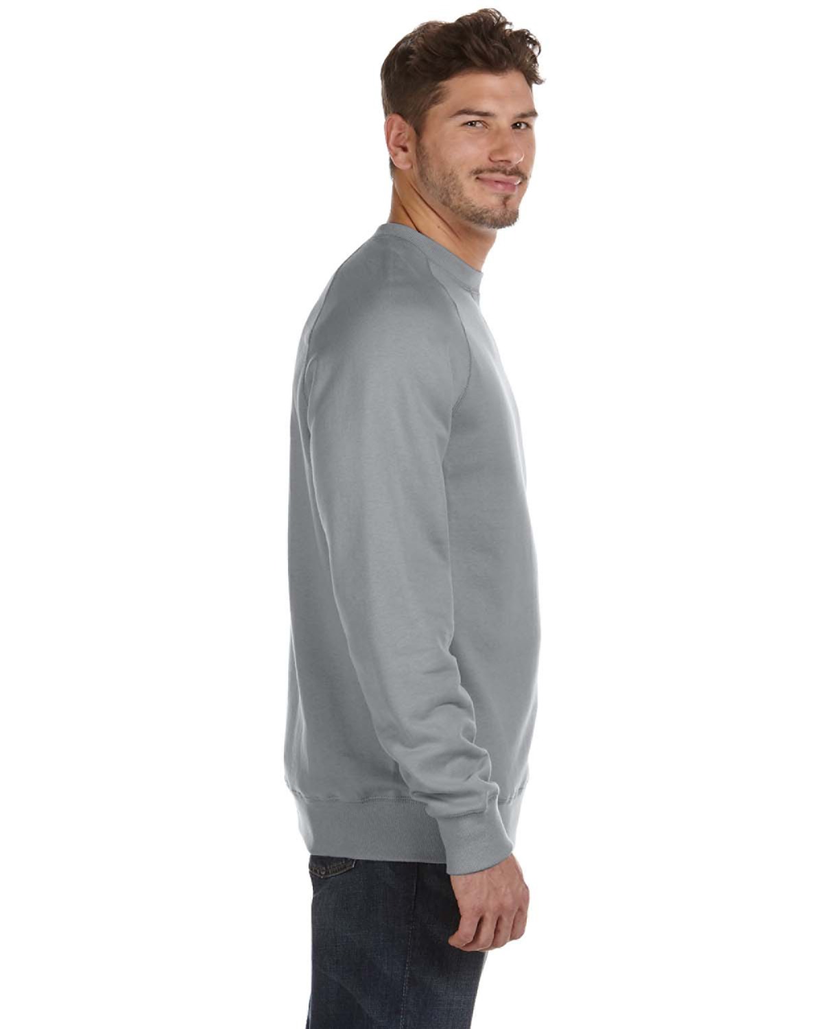 Hanes N260 Vintage Gray
