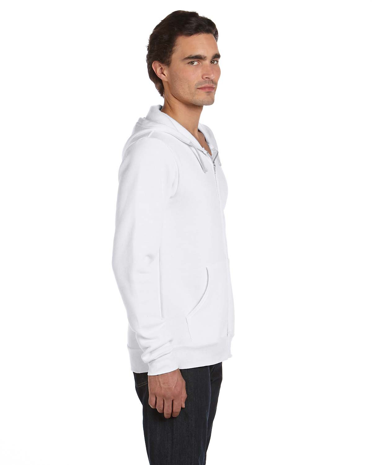 Bella + Canvas 3909 Solid White Triblend