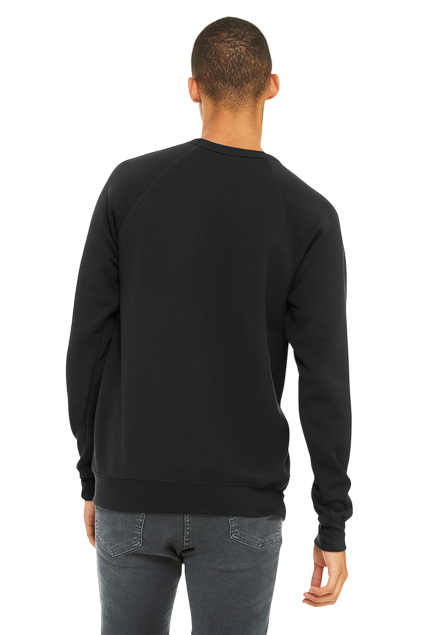 Bella + Canvas 3901 Vintage Black