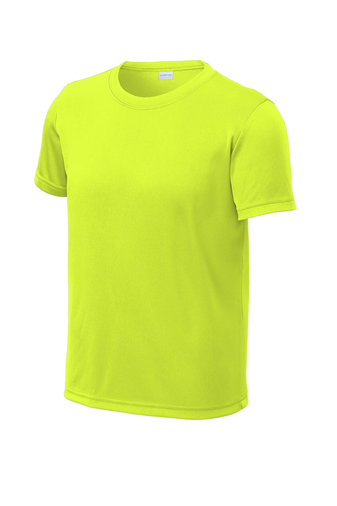 Sport-Tek YST720 Neon Yellow