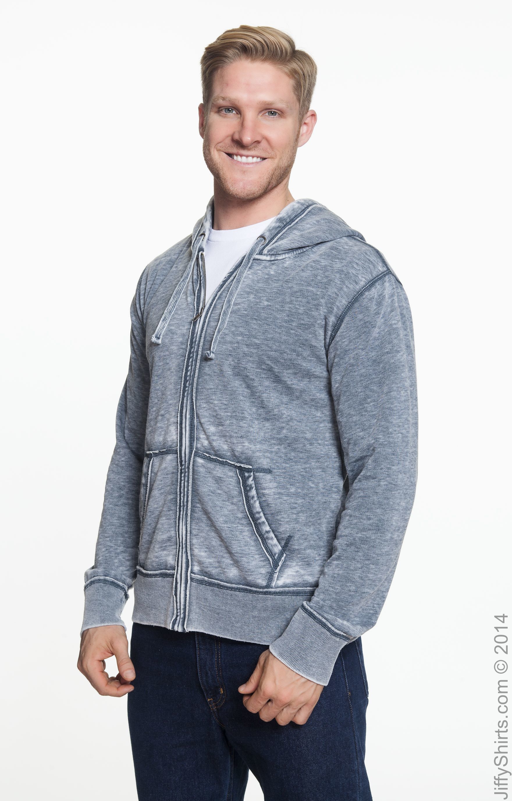 J America JA8916 Vintage Navy