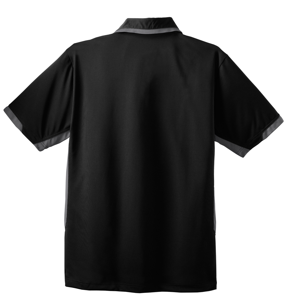 Port Authority K524 Black / Iron Gray