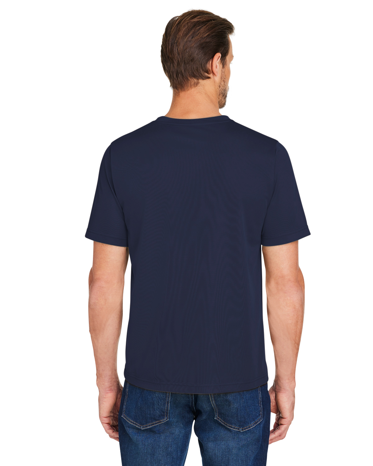 Harriton M118 Dark Navy