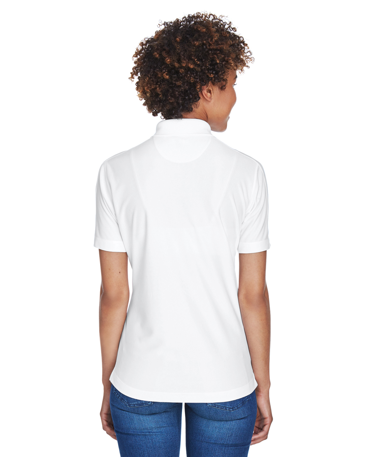 UltraClub 8414 White