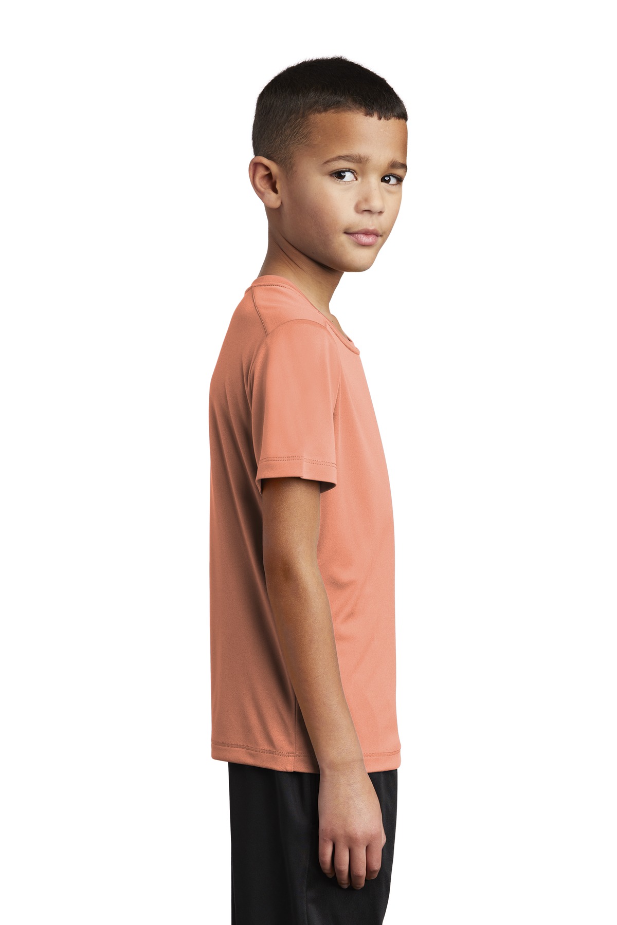 Sport-Tek YST420 Soft Coral