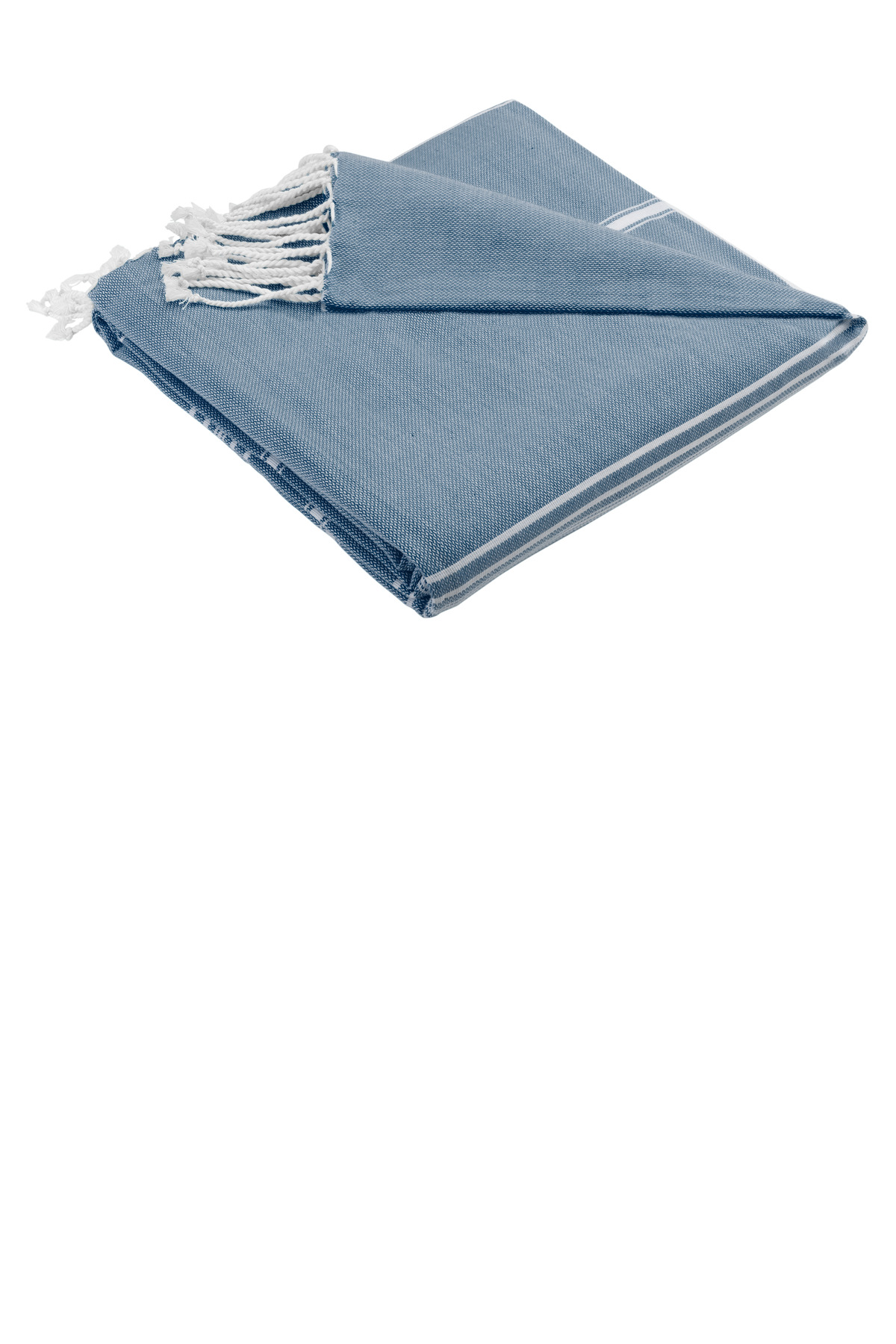 Port Authority BP90 Aegean Blue/ White