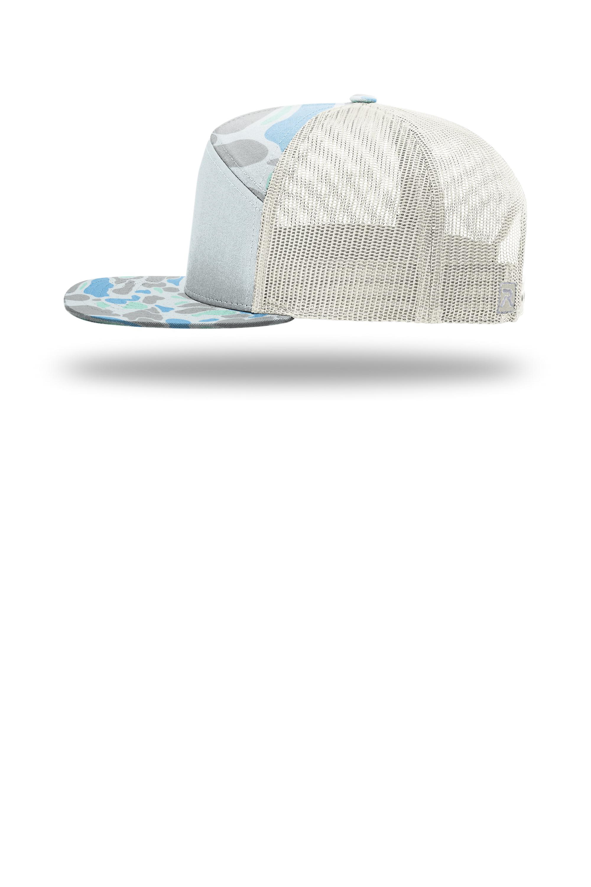 Richardson 168P Saltwater Duck Camo/ Ice Grey