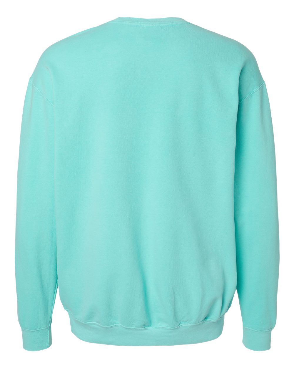 ★KIRSH★ Coloring Check Pattern Sweatshirt Mint a47f418d2f8426835d7f55af63de23