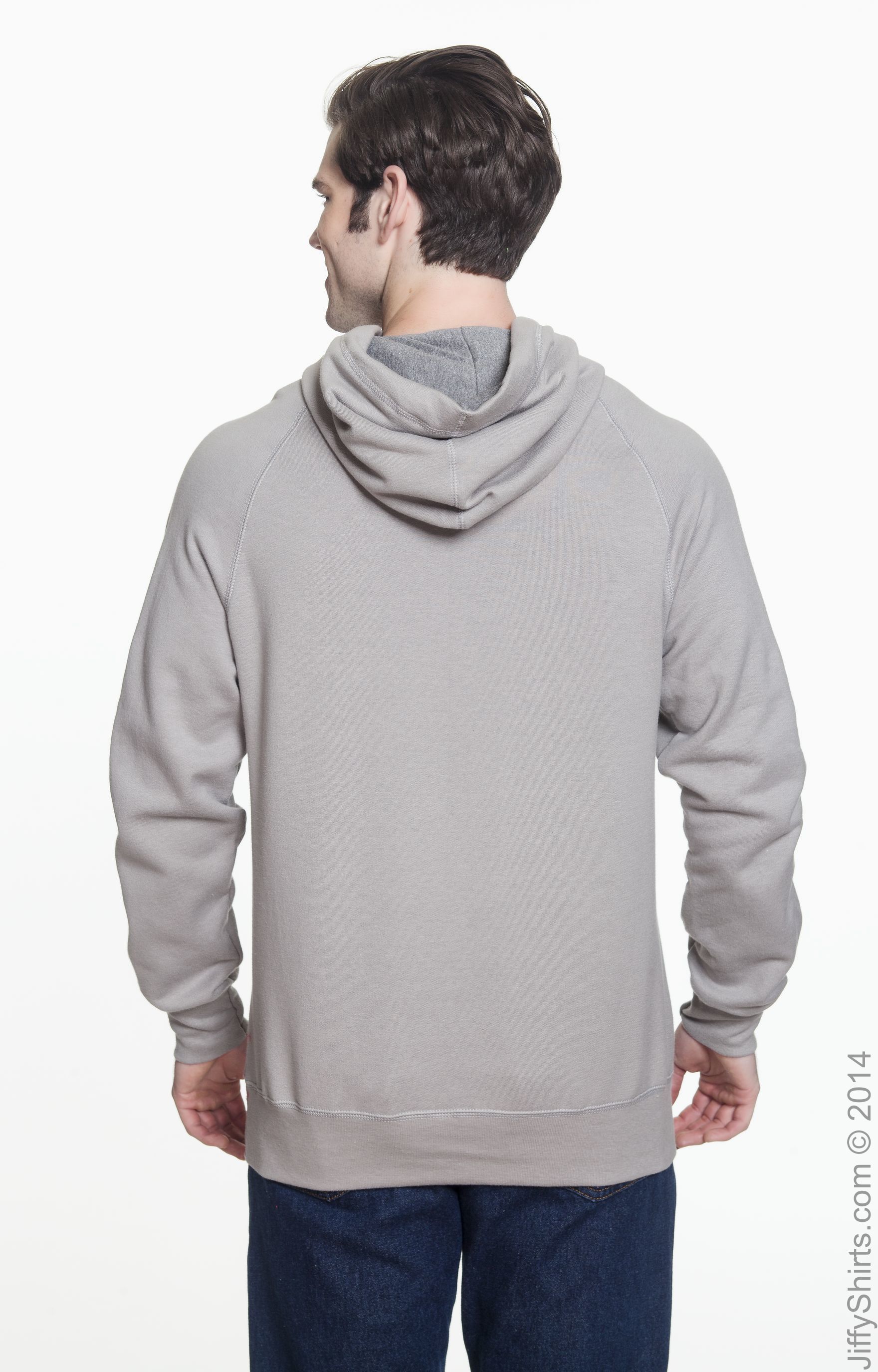 Hanes N270 Vintage Gray