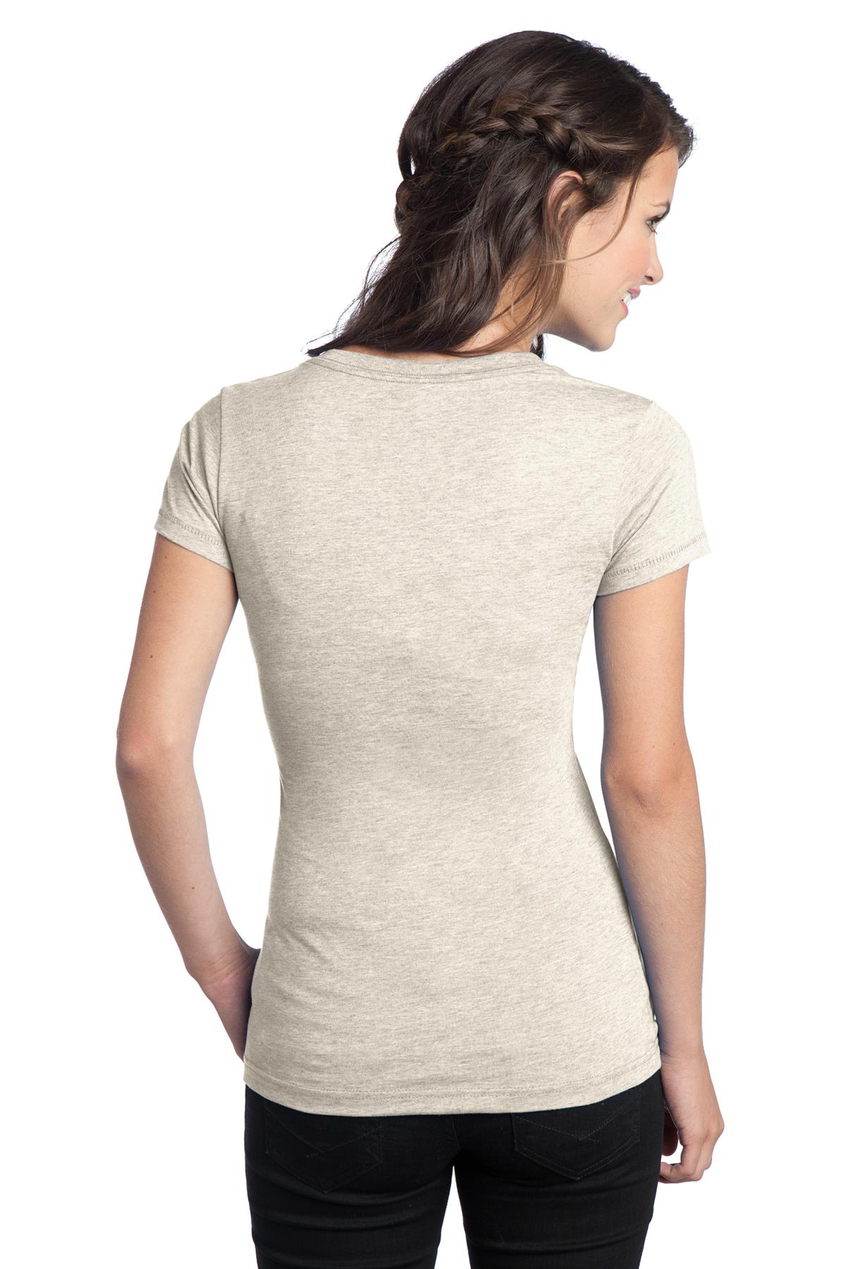 District DT242V Natural Heather