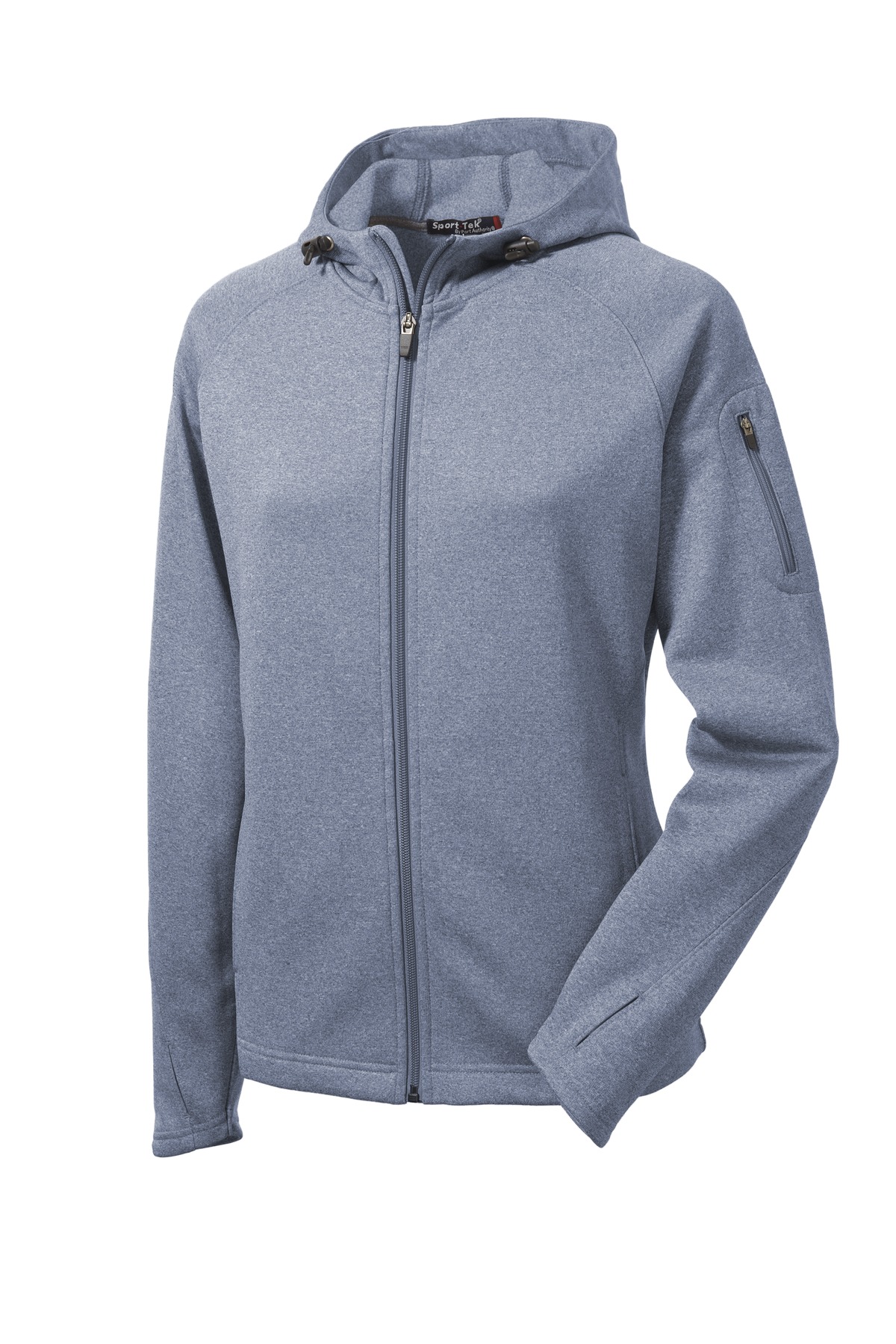Sport-Tek L248 Gray Heather