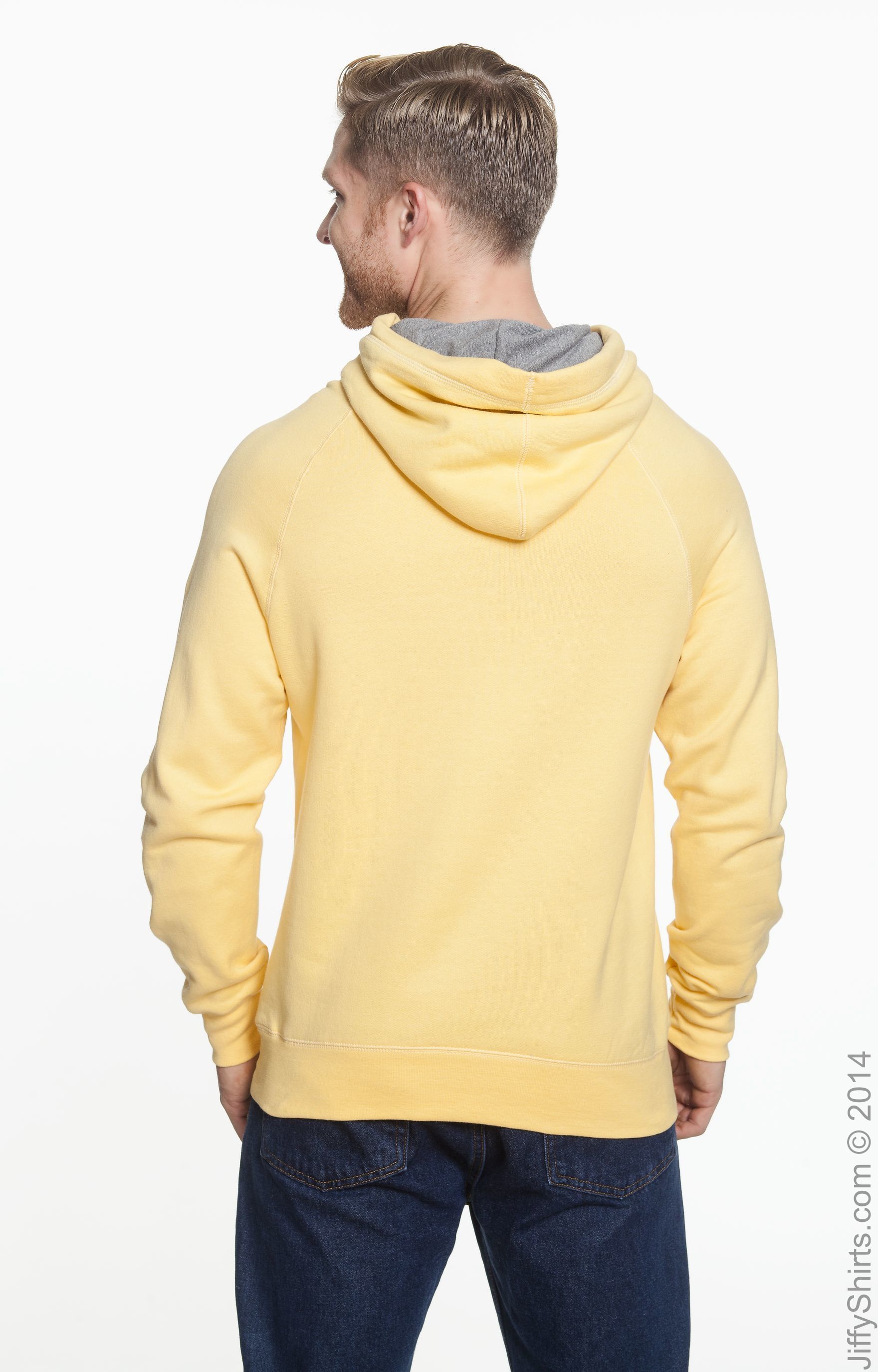 Hanes N270 Vintage Gold