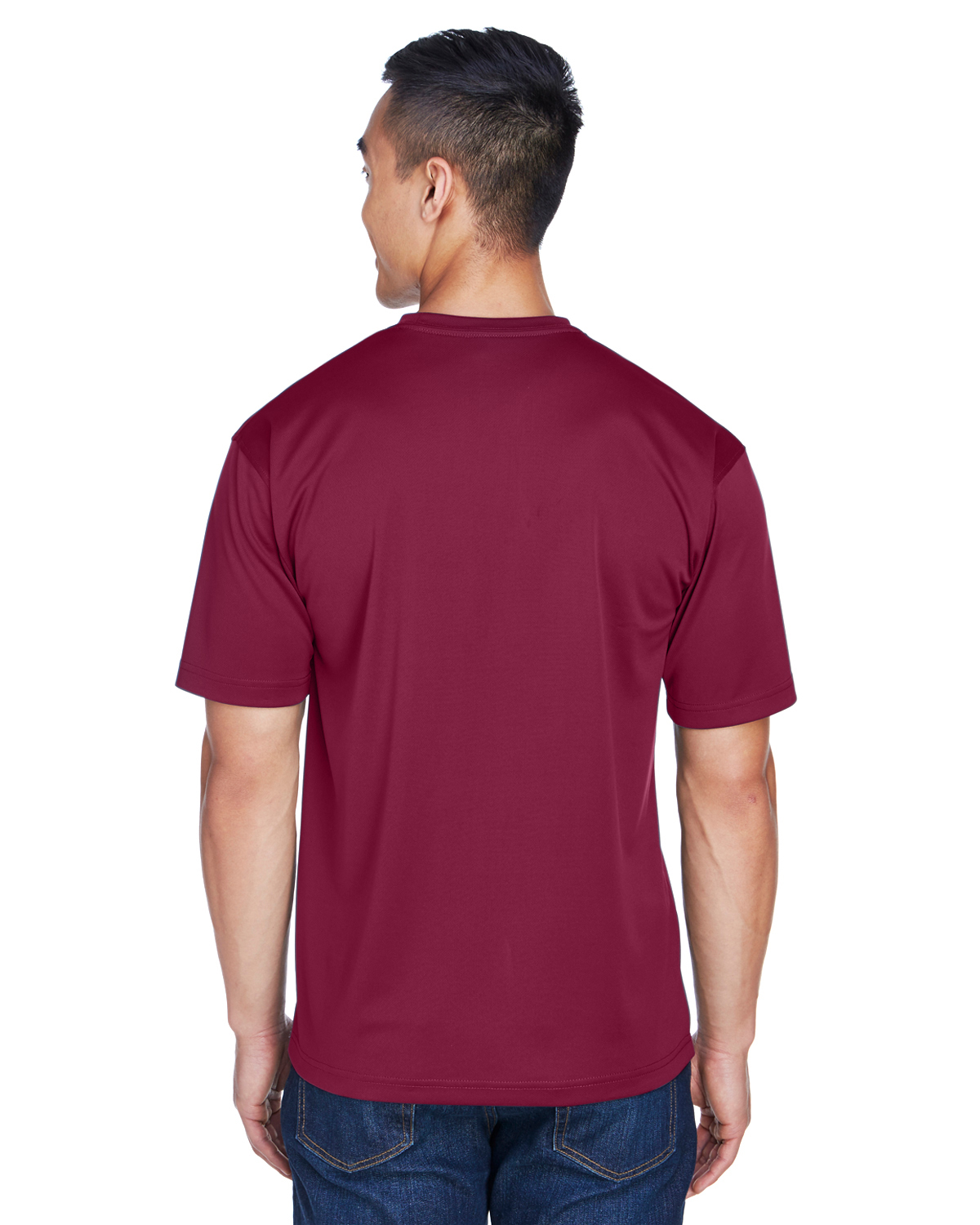 UltraClub 8400 Maroon
