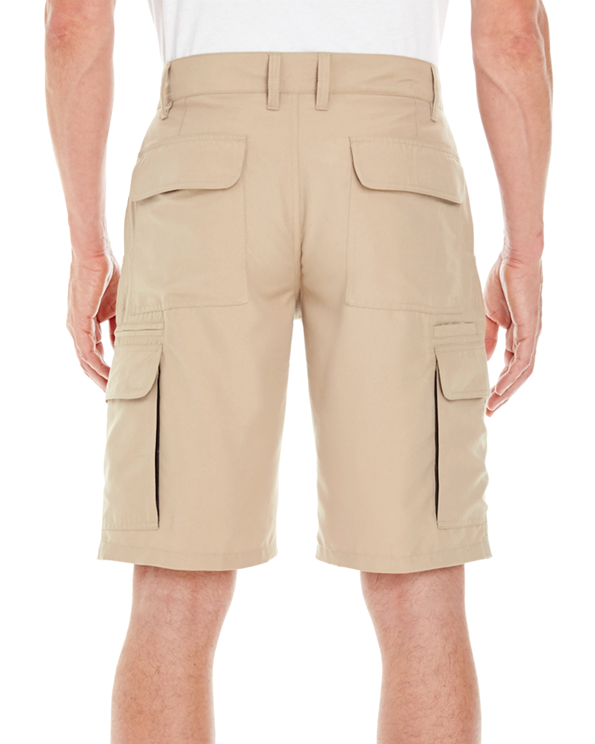 Burnside B9803 Khaki