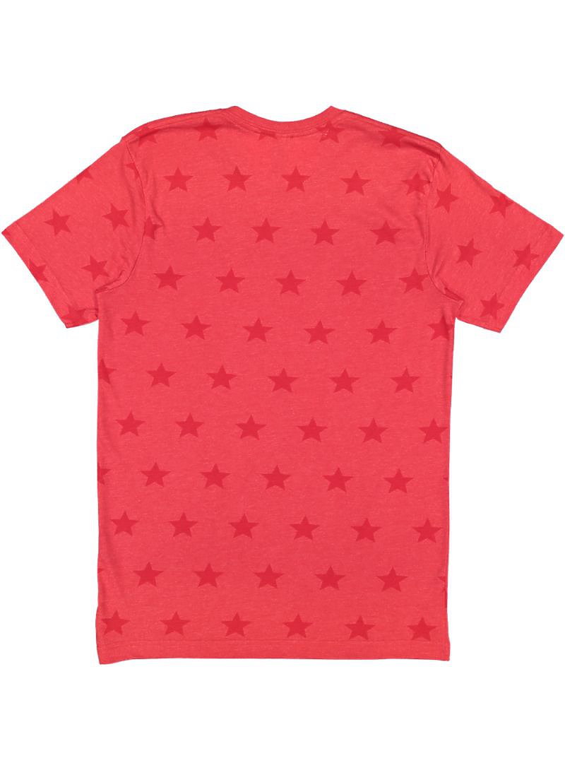 Code Five 3929 Red Star