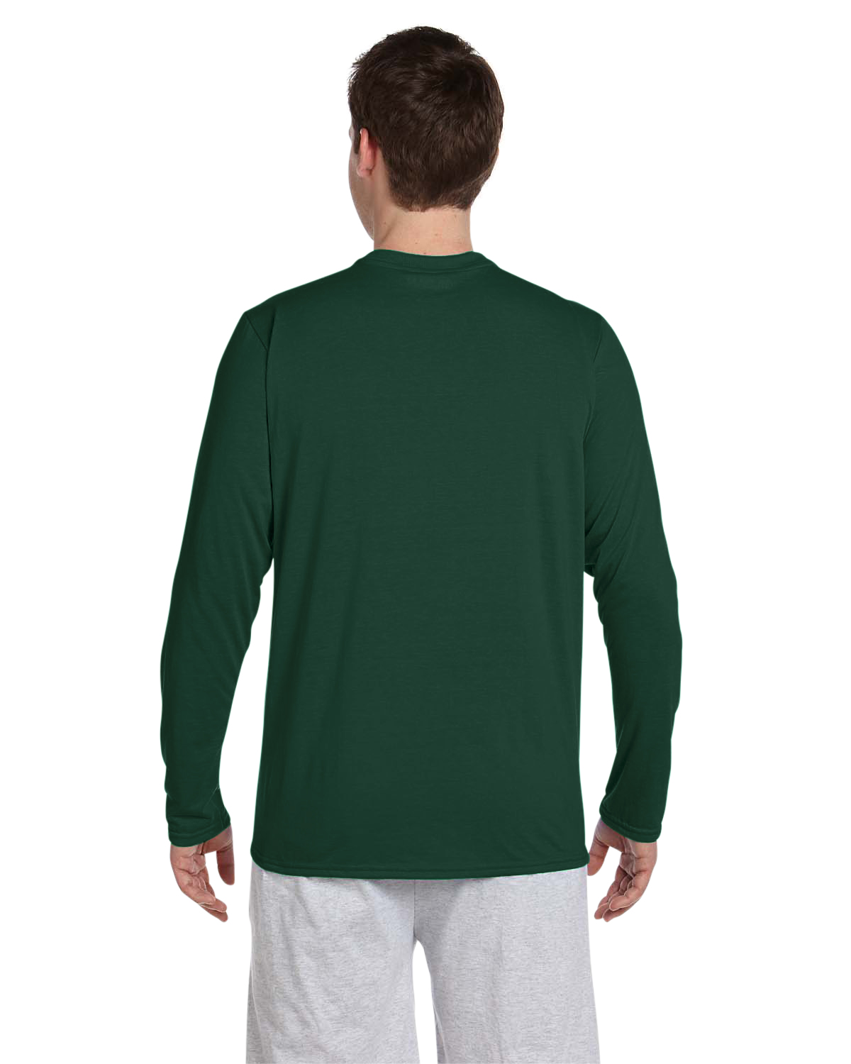 Gildan G424 Forest Green