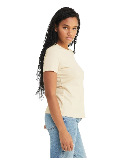 Bella + Canvas B6400 Natural