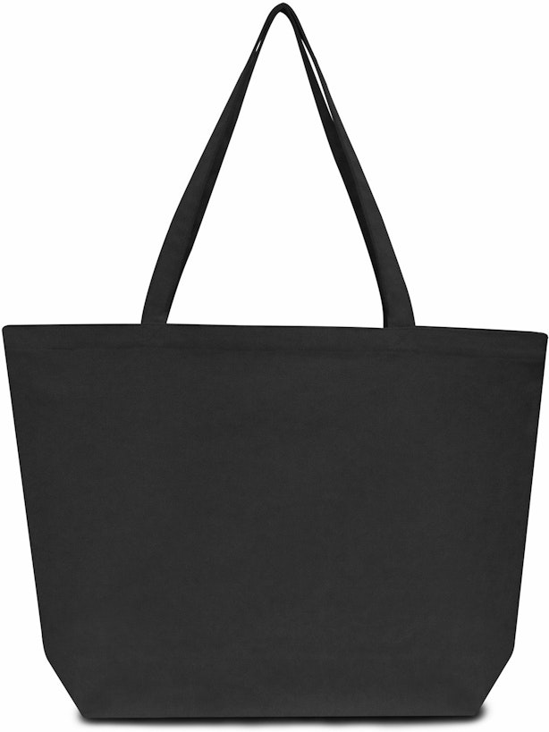 Liberty Bags LB8507 Washed Black