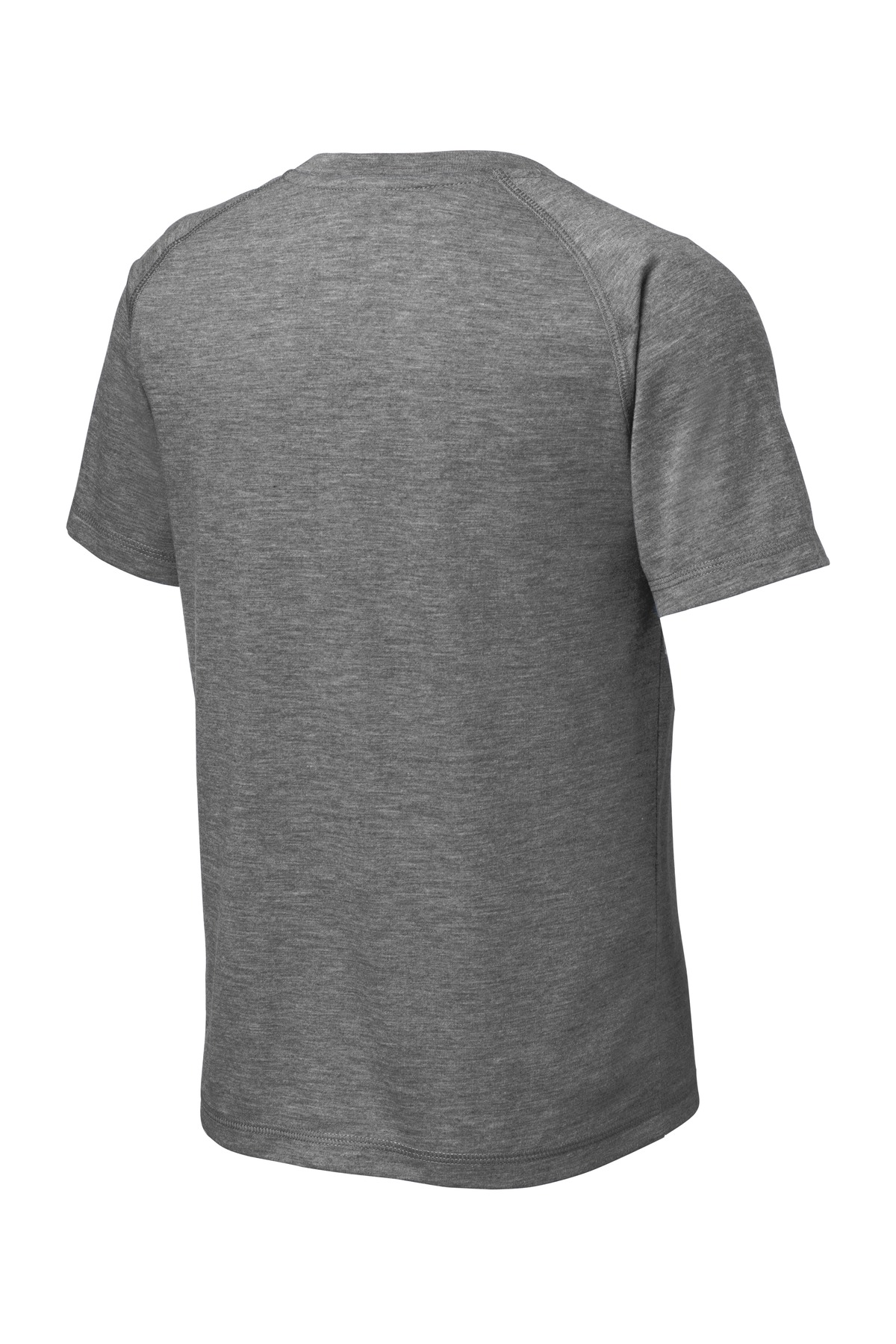 Sport-Tek YST400 Dark Gray Heather