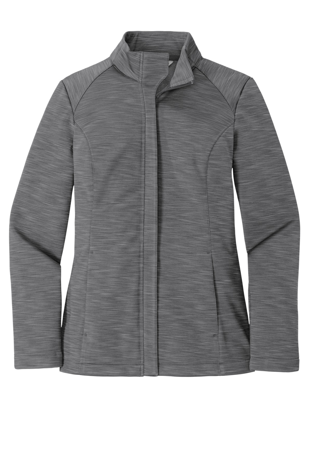 Port Authority L339 Graphite Heather